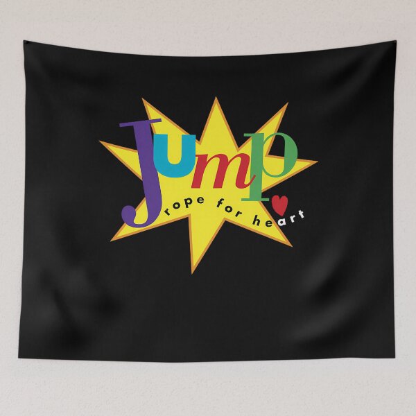 Item preview, Jump Rope For Heart  designed and sold by Piece-Of-Art.