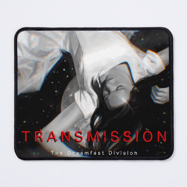 Item preview, Transmission designed and sold by Wasden Illustration | The Dreamfast Division.