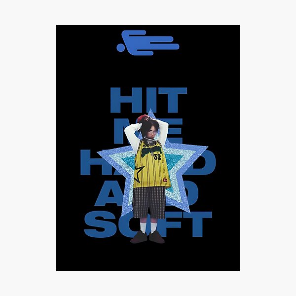 Item preview, Hit Me Hard and Soft - Y2K Pop Star Aesthetic designed and sold by  The Midnight Library - Book Lover Gifts & Kindle Accessories.