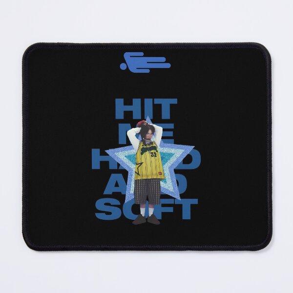 Item preview, Hit Me Hard and Soft - Y2K Pop Star Aesthetic designed and sold by  The Midnight Library - Book Lover Gifts & Kindle Accessories.