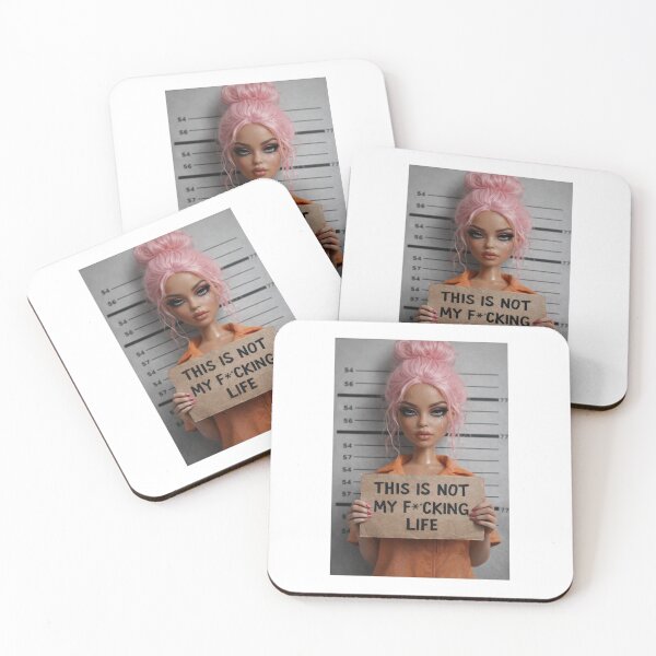 Item preview, This Is Not My Life – Cycle Breaker designed and sold by ThePinkVeil.