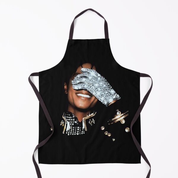 Item preview, Shiny Glove Dance Icon Retro Pop Performer Sparkle Aesthetic Classic T-Shirt designed and sold by batrisyaw.