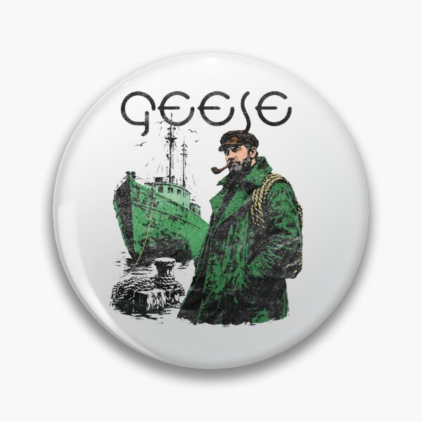 Item preview, Geese Band Mashup - The Lighthouse Sailor designed and sold by  The Midnight Library - Book Lover Gifts & Kindle Accessories.
