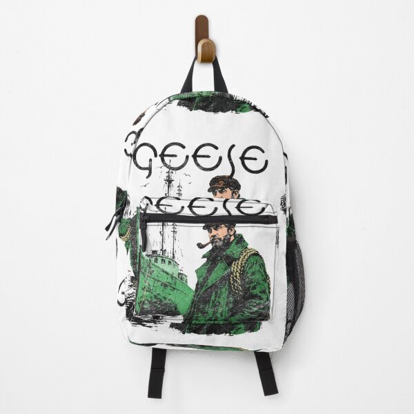 Item preview, Geese Band Mashup - The Lighthouse Sailor designed and sold by The Midnight Library - Book Lover Gifts & Kindle Accessories.