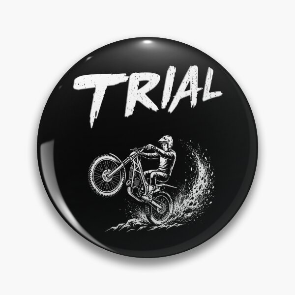 Item preview, Trial Bike Rider Extreme Rocks Obstacle Motorcycle Trials Riders Motorcycle Extreme Acrobatic Motorsport designed and sold by Jt41.