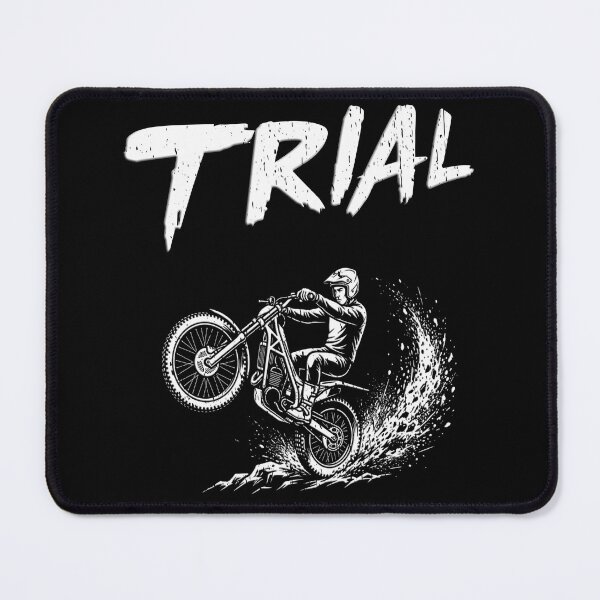 Item preview, Trial Bike Rider Extreme Rocks Obstacle Motorcycle Trials Riders Motorcycle Extreme Acrobatic Motorsport designed and sold by Jt41.