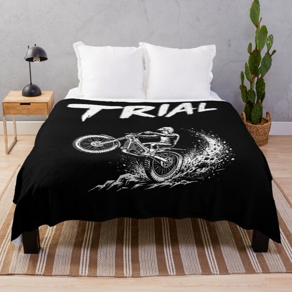 Item preview, Trial Bike Rider Extreme Rocks Obstacle Motorcycle Trials Riders Motorcycle Extreme Acrobatic Motorsport designed and sold by Jt41.