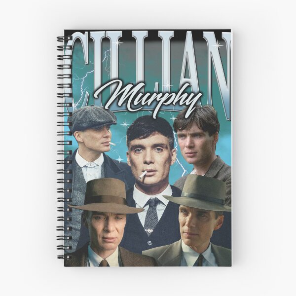 Item preview, Vintage Cillian Murphy designed and sold by HeidixHDesigns.