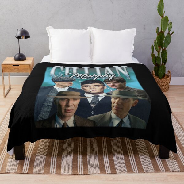 Item preview, Vintage Cillian Murphy designed and sold by HeidixHDesigns.