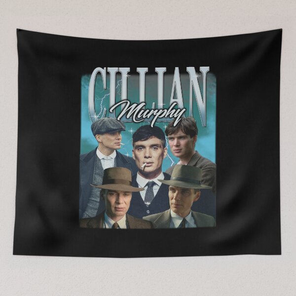 Item preview, Vintage Cillian Murphy designed and sold by HeidixHDesigns.