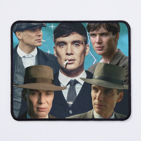 Item preview, Vintage Cillian Murphy designed and sold by HeidixHDesigns.