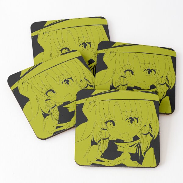 Item preview, Suwako Moriya: The Chroma Shrine Edition designed and sold by GensokyoEditItems.