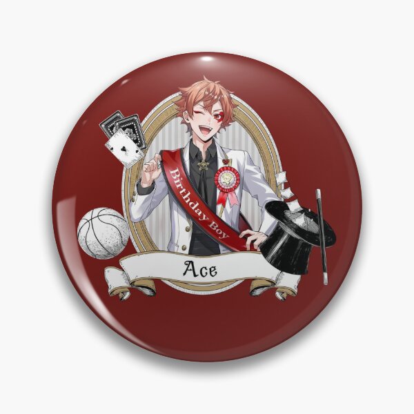 Item preview, Birthday Boy Ace designed and sold by Fanfict.