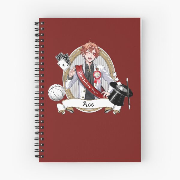 Item preview, Birthday Boy Ace designed and sold by Fanfict.