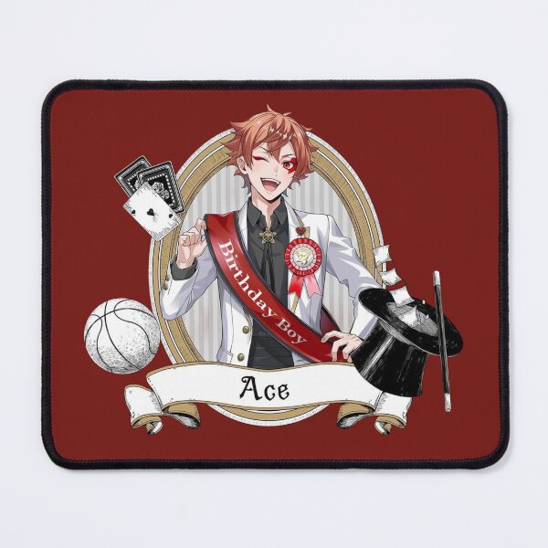 Item preview, Birthday Boy Ace designed and sold by Fanfict.