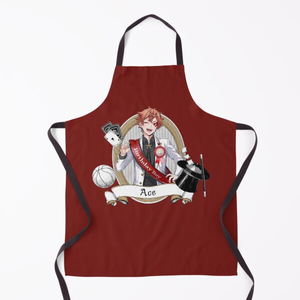 Item preview, Birthday Boy Ace designed and sold by Fanfict.