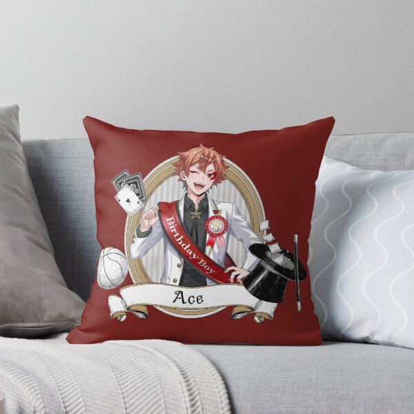 Item preview, Birthday Boy Ace designed and sold by Fanfict.