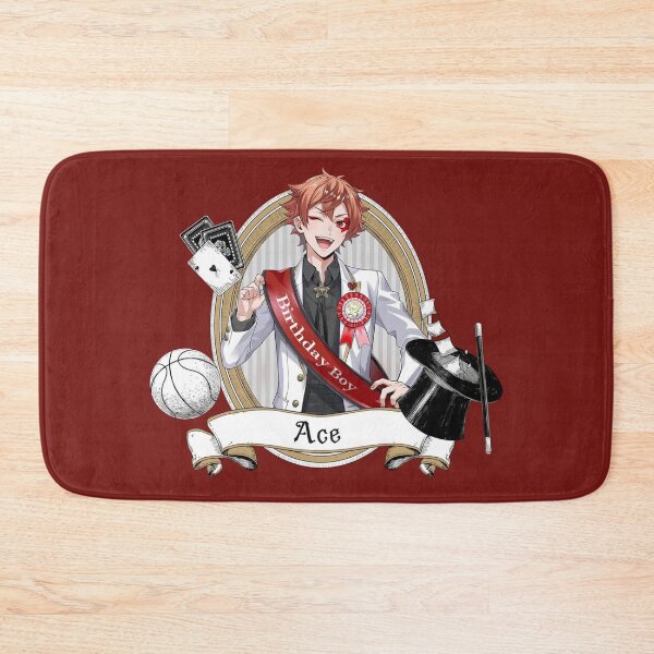Item preview, Birthday Boy Ace designed and sold by Fanfict.