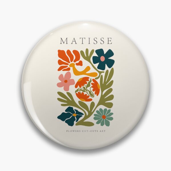 Item preview, Matisse - Fleurs printanières designed and sold by ArtPlus+.