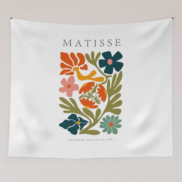 Item preview, Matisse - Fleurs printanières designed and sold by ArtPlus+.