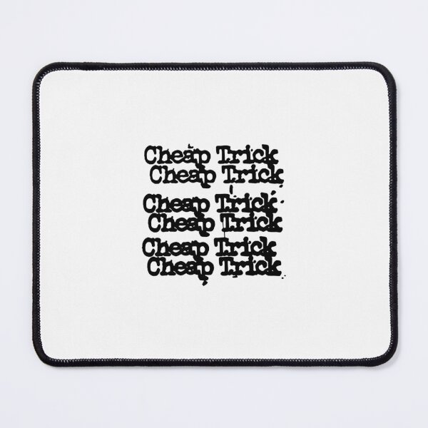 Item preview, Cheap Trick designed and sold by axton-design.