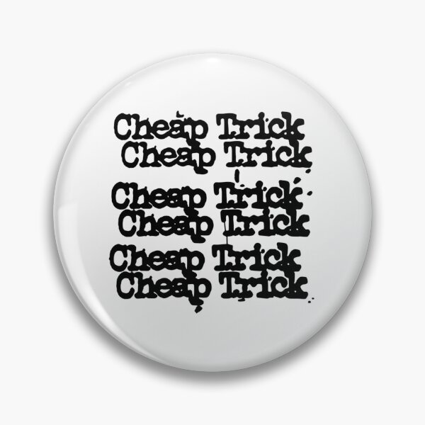 Item preview, Cheap Trick designed and sold by axton-design.