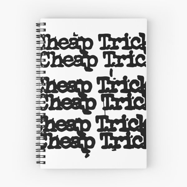 Item preview, Cheap Trick designed and sold by axton-design.