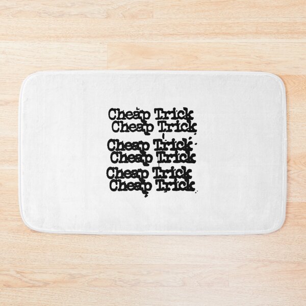 Item preview, Cheap Trick designed and sold by axton-design.