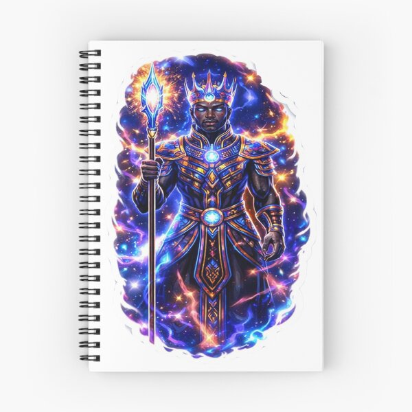 Item preview, spirit king designed and sold by raven1963.