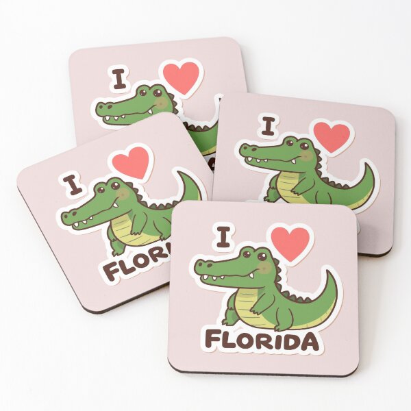 Item preview, I Love Florida designed and sold by LoopyPop.