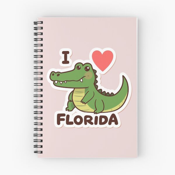 Item preview, I Love Florida designed and sold by LoopyPop.