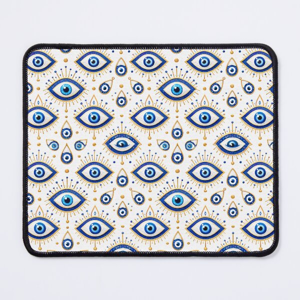 Item preview, Eye Protection Pattern designed and sold by Victoria Riabov.