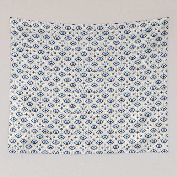 Item preview, Eye Protection Pattern designed and sold by Victoria Riabov.