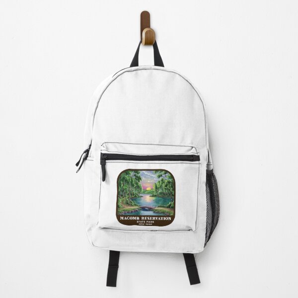 Item preview, Macomb Reservation State Park (New York) designed and sold by RabbitK.
