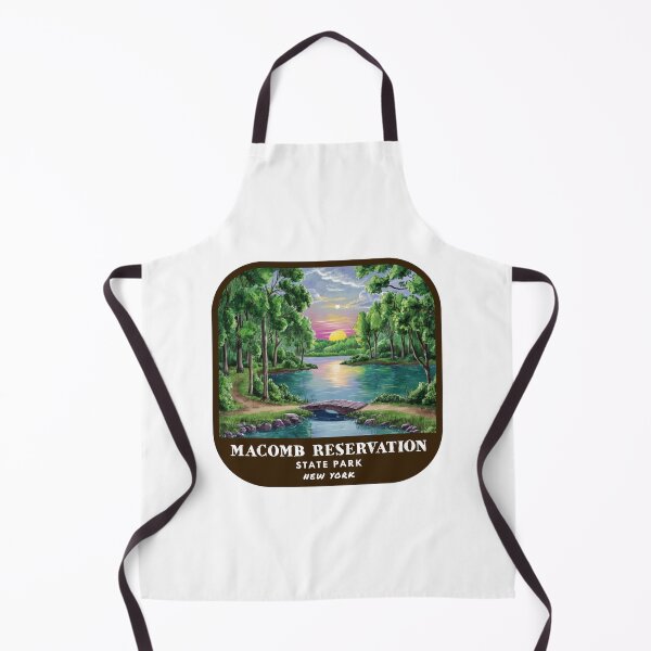 Item preview, Macomb Reservation State Park (New York) designed and sold by RabbitK.