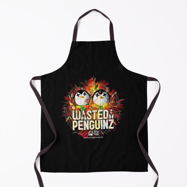 Item preview, Wasted Penguinz designed and sold by davincimelArt.