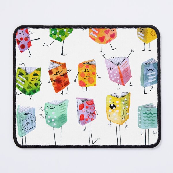 Item preview, Book Painting designed and sold by PoofyEmporium.