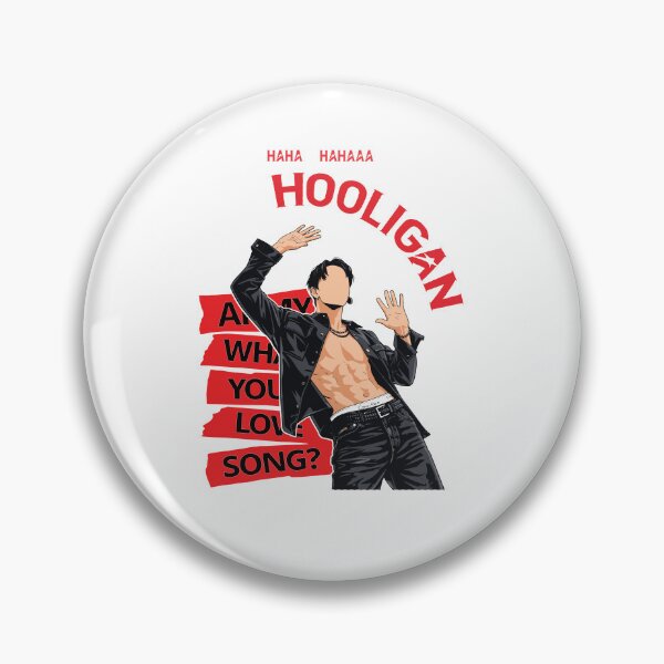 Item preview, BTS Jungkook Hooligan designed and sold by CatEra Studio.