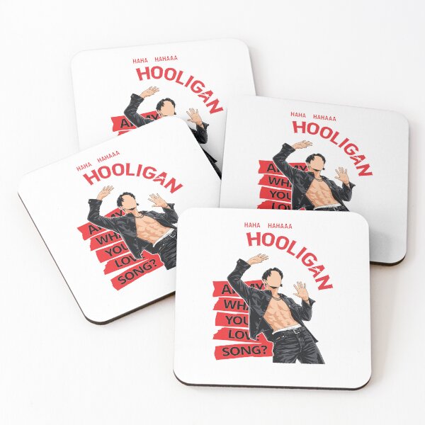 Item preview, BTS Jungkook Hooligan designed and sold by CatEra Studio.