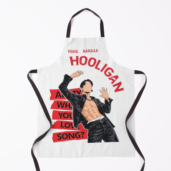 Item preview, BTS Jungkook Hooligan designed and sold by CatEra Studio.