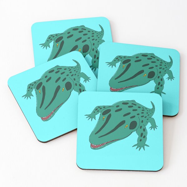 Item preview, Eryops designed and sold by FossilRecordGNS.