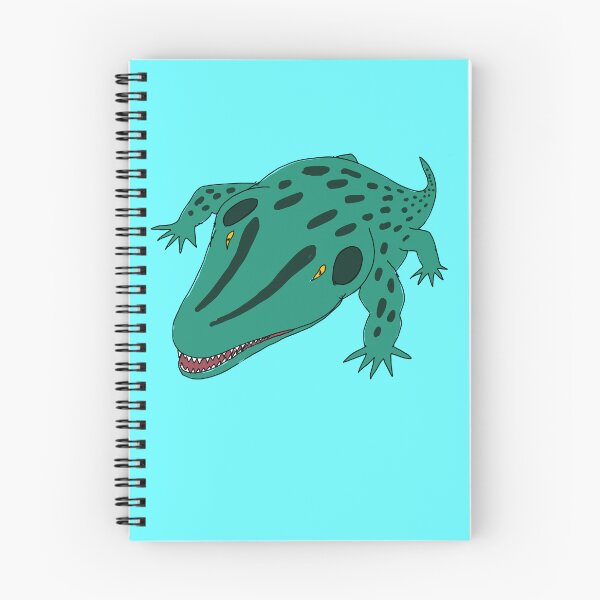 Item preview, Eryops designed and sold by FossilRecordGNS.