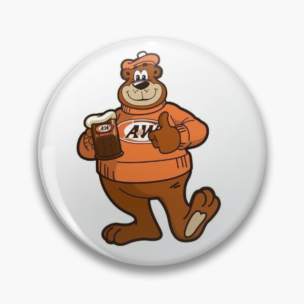 Item preview, A&W Root Beer Bear designed and sold by Lbeck1869.