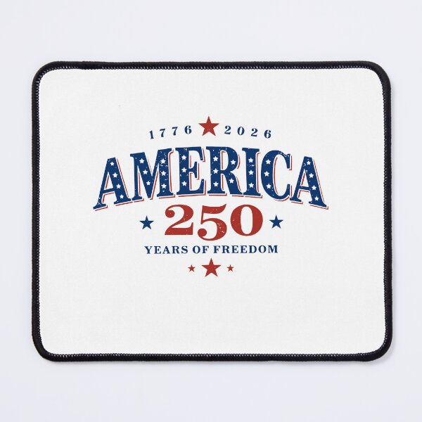 Item preview, 1776 - 2026 America 250 Years Of Freedom designed and sold by RamneekFraty.