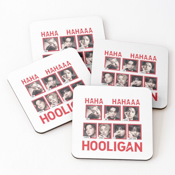Item preview, bts hooligan jungkook designed and sold by CatEra Studio.