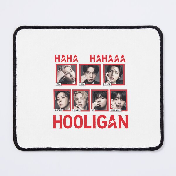 Item preview, bts hooligan jungkook designed and sold by CatEra Studio.
