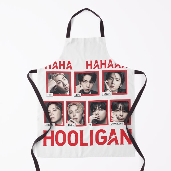 Item preview, bts hooligan jungkook designed and sold by CatEra Studio.