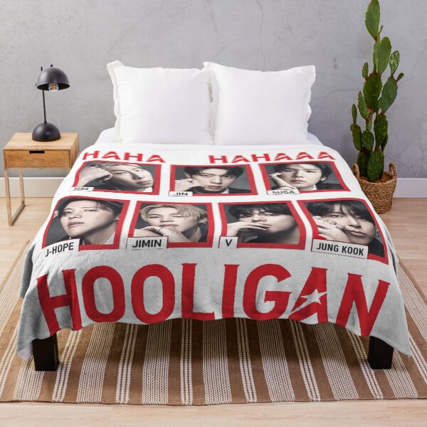 Item preview, bts hooligan jungkook designed and sold by CatEra Studio.