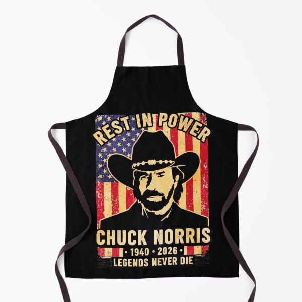 Item preview, Rest In Power Western Legend Patriotic Cowboy Vintage Tribute Design designed and sold by SenanDan.