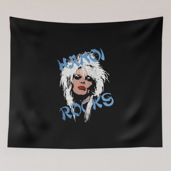 Item preview, Hanoi Rocks  band designed and sold by Tajuanaswood.